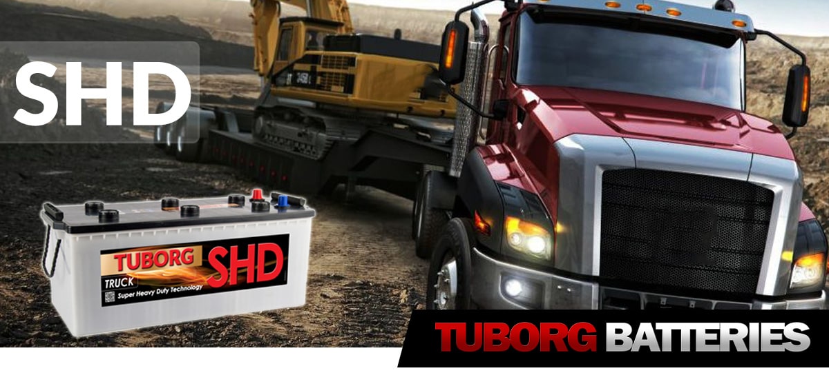 TUBORG SHD 