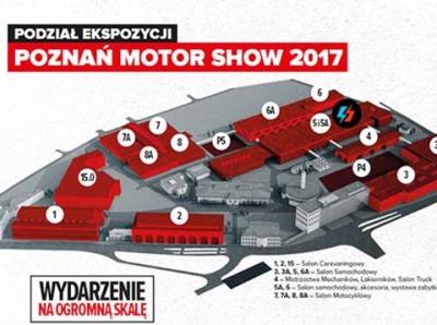 Poznań Motor Show 2017 